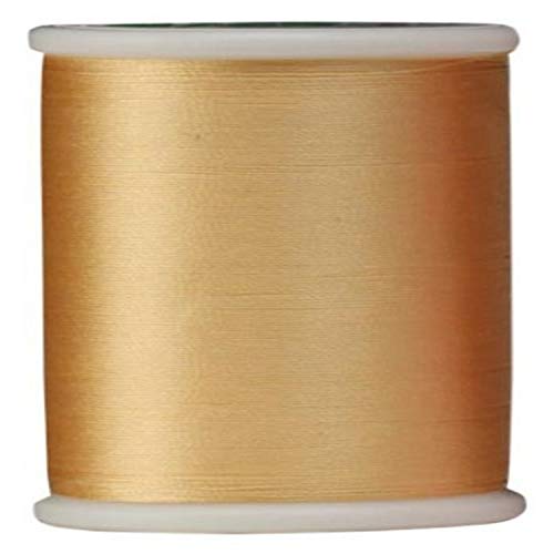 Clover 029 Silk Thread, Golden Rod