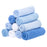 Spasilk Washcloth Wipes Set for Newborn Boys and Girls, Soft Terry Washcloth Set, Pack of 10, Blue