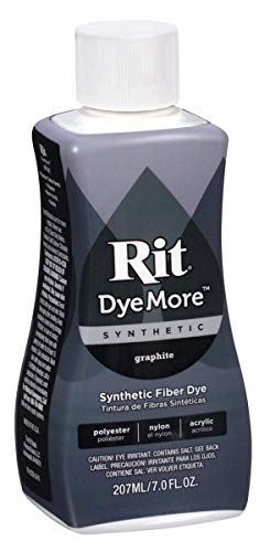 DyeMore Liquid Dye, 7 Fluid Ounce (Graphite)