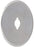 Clover 28mm Rotary Cutter Blades 5 pieces per pack
