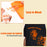 XSEINO Heat Transfer Vinyl Bundle:13Pack 12" x 10" PU HTV Vinyl for Shirts，Orange Iron on Vinyl for Cricut and All Cutter Machine，Easy to Cut & Weed for DIY Heat Vinyl Design