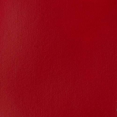 Liquitex BASICS Acrylic Paint, 400ml (13.5-oz) Bottle, Cadmium Red Deep Hue