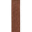 Berwick Offray 1.5" Wide Rustic Saddle Polyester Ribbon, Mud Pie Brown, 3 Yards