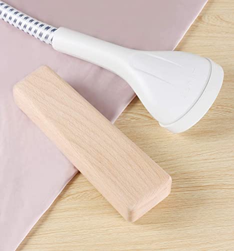 XXL 10.3'' Sewing Clapper Tailor’s Clapper Wooden Quilter Block Seam Clappers Wonderful for Setting Pleats and Creases for Getting Crisp Flat Seams