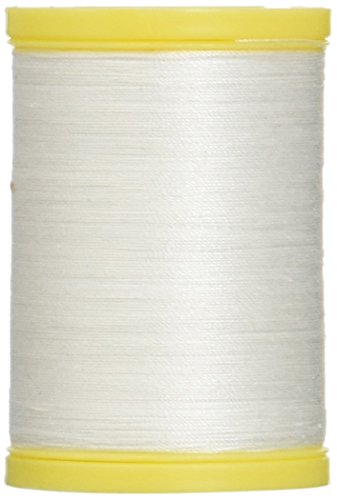 Coats: Thread & Zippers S970-0100 General Purpose Cotton Thread, 225-Yard, White