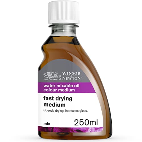 Winsor & Newton Artisan Fast Drying Medium, 250ml (8.4oz) bottle