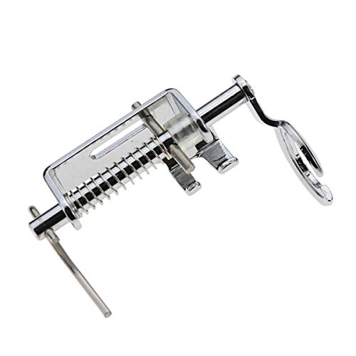 Metal Open Toe Free Motion Quilting Embroidery Presser Foot for Brother Singer JANOME Domestic Sewing Machines