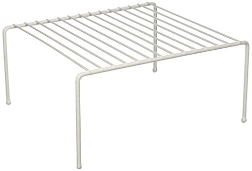 Grayline, White 40700, Small Kitchen Helper Shelf