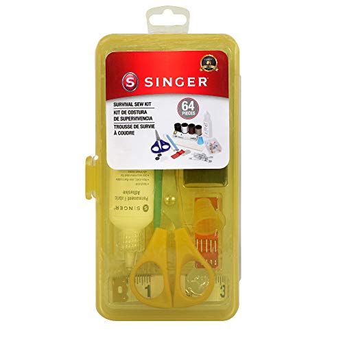 SINGER 01511 Survival Sew Kit