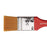 da Vinci Watercolor Series 5080 CosmoTop Spin Paint Brush, Wash Synthetic with Red Handle, Size 30 (5080-30)