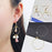 120Pcs Beading Hoop Earrings for Jewelry Making,Round Beading Earrings Hoop Bulk Jewelry Making Beading Supplies Teardrop Rhombus Geometric Earring Hoop for DIY Craft Earring Hoops(Gold K/White K)