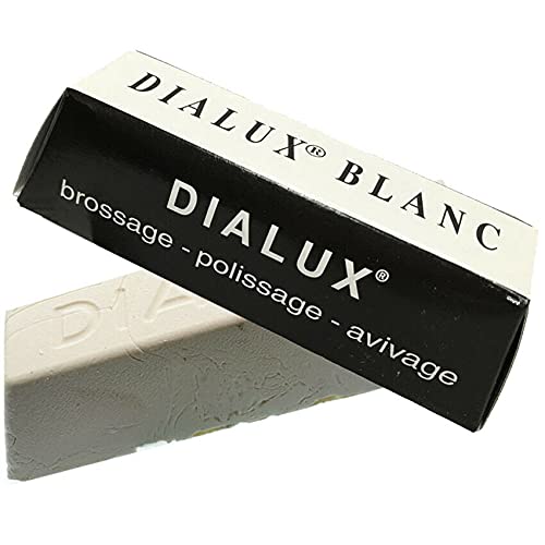 Dialux Jewelry Polishing Compound 6 Bars Jewelers Rouge Polish Jewelry & Metals