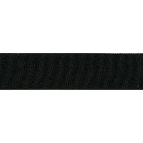 Offray, Black Grosgrain Craft Ribbon, 1 1/2-Inch x 12-Feet, 1-1/2 Inch Foot