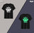 Glow in Dark Heat Transfer Vinyl HTV Roll for T-Shirts Iron-on Heat Press 12 Inches x 5 Feet (Glow Green)