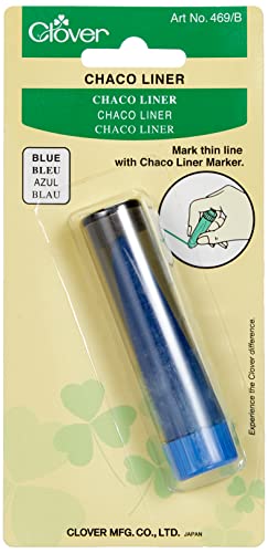 Clover Chaco Liner, Blue