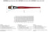 da Vinci Watercolor Series 5880 CosmoTop Spin Paint Brush, Flat Synthetic with Red Handle, Size 24 (5880-24)
