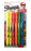 SHARPIE Pocket style Highlighters Assorted Colors 4 Pens Plus 2 Bonus