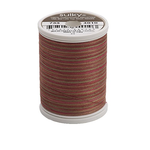 Sulky Blendables Thread for Sewing, 500-Yard, Caramel Apple