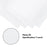 Caydo 4 Pieces 7 Count Plastic Mesh Canvas Sheets for Embroidery, Acrylic Yarn Crafting, Knit Crochet Projects and Make Aquarium Dividers (10.5 X 13.5 Inch)