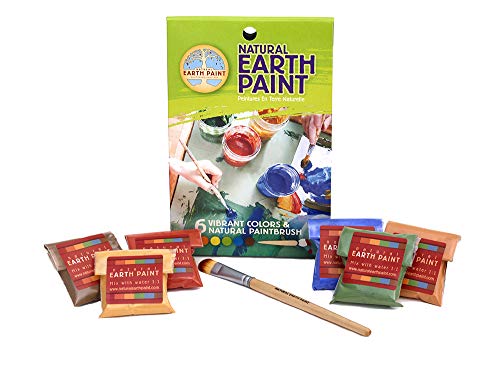 Petite Children's Earth Paint Kit