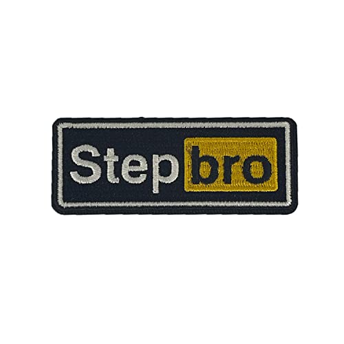 Step bro Patch, Morale Patch, Meme Patch, Morale Patch, Military Patch, Hook and Loop, Tactical Backpack, Murph, Veteran Owned