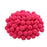 100pcs 1 inch Mix Colorful Craft Pom Poms Balls for Hobby Supplies and DIY Creative Crafts, Party Decorations