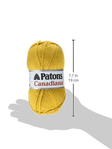 Patons Canadiana Yarn, Fool's Gold