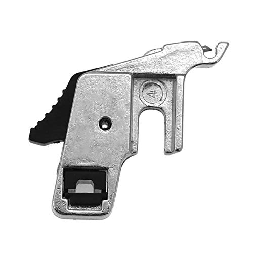 Snap On Low Shank Adapter Presser Foot Holder for Brother Singer Janome Toyota Kenmore Low Shank Sewing Machines by Stormshopping