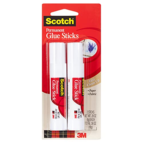 Scotch Glue Sticks x3stick