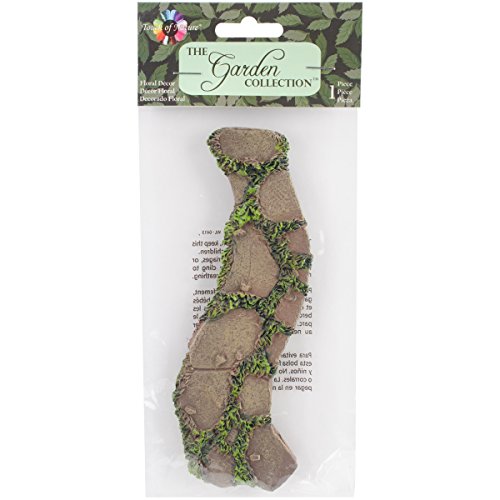 Touch of Nature 82527 Moss & Stone Path 6"