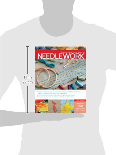 The Complete Photo Guide to Needlework