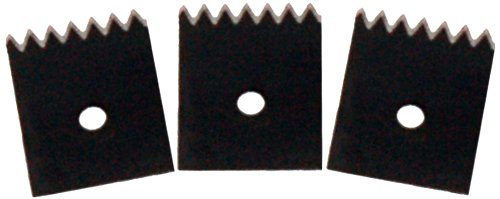 Zenport ZLT1 Replacement Tapener Blade for ZEN ZL99, ZL100, and MAX HTB, HTB2 and N, 3-Blade Pack