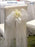 54” Fabric Tulle Bolt for Wedding Party Decoration Bridal Shower - Tutu Roll, Netting Spool Ribbon Wrapping, White, 40 YDS