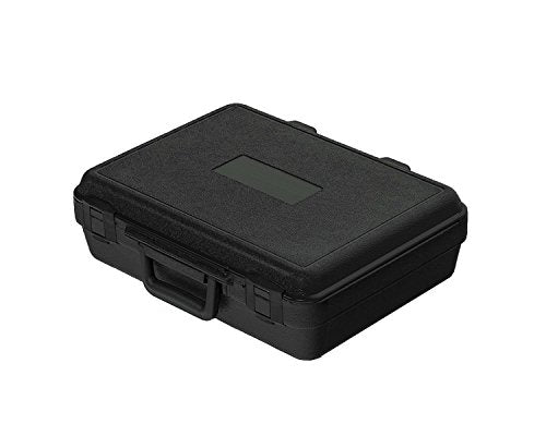 PFC - 150-110-044-5SF Plastic Carrying Case with Foam, 15" x 11" x 4 3/8"