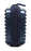 kayond Hard Pencil Case PC Hard shell case for executive fountain pen,apple pencil,ballpoint pen,stylus touch pen (Blue)
