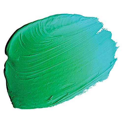 FolkArt Pure Artist Pigment Acrylic Paint, 2 oz, Viridian