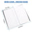 3 Pack Silver Polishing Cloth for Silver Gold Metal Jewelry Cleaner Kit Wipes Platinum with Soft Sterling Silver Cleaning Cloth Tarnish Remover Cloth((3 Pack11'' x 14'')
