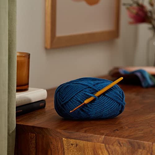 clover Soft Touch Crochet Hook: 3.00mm, 3mm