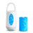 Arm and Hammer Diaper Bag Dispenser and 24 Diaper Disposal Bags