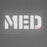 MED Medic EMS Lasercut Patch (IR,Coyote Brown)