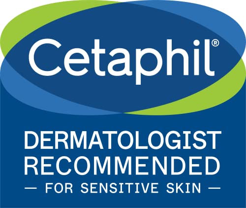 CETAPHIL Gentle Cleansing Bar, 4.5 oz Bar (Pack of 6), Nourishing Cleansing Bar For Dry, Sensitive Skin, Non-Comedogenic, (Packaging May Vary)