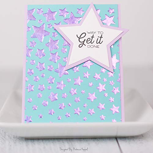 iCraft Deco Foil Transfer Gel DUO