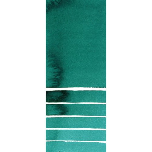 DANIEL SMITH Extra Fine Watercolor 15ml Paint Tube, Phthalo Turquoise (284600080)