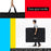 MEEDEN Extra Large Art Portfolio Case 36" X 48" Water-proof, 600D Oxford Cloth, Art Portfolio Bag Black, Portfolio Folder for Artwork for Artwork, Drawing, Canvas, Photography, Poster, Solar Panel
