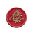 SWANGSA Merry Christmas Wax Seal Stamp, Vintage Wood Stamp Removable Brass Head Sealing Stamp, Great for Decorating Christmas Party Invitations Gift Packing (Merry Christmas)