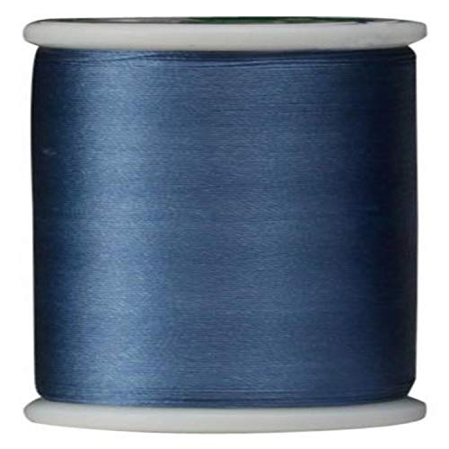 Clover Thread Silk 50WT, Colonial Blue