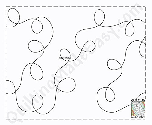 Stipples Made Easy Pattern 308 Loops