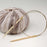 Addi Circular Knitting Needle, 80cm x 3.50mm, Brown