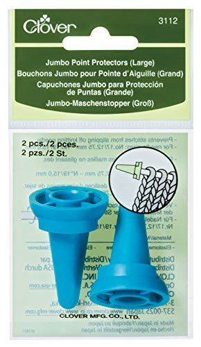 Clover Jumbo Point Protectors