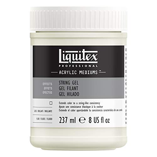 Liquitex Professional Effects Medium, 237ml (8-oz), String Gel